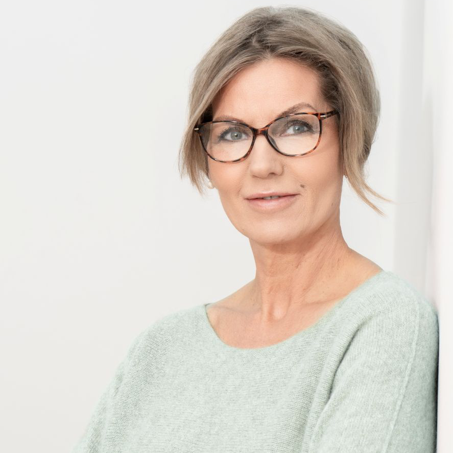 Porträt von Andrea Albrecht
