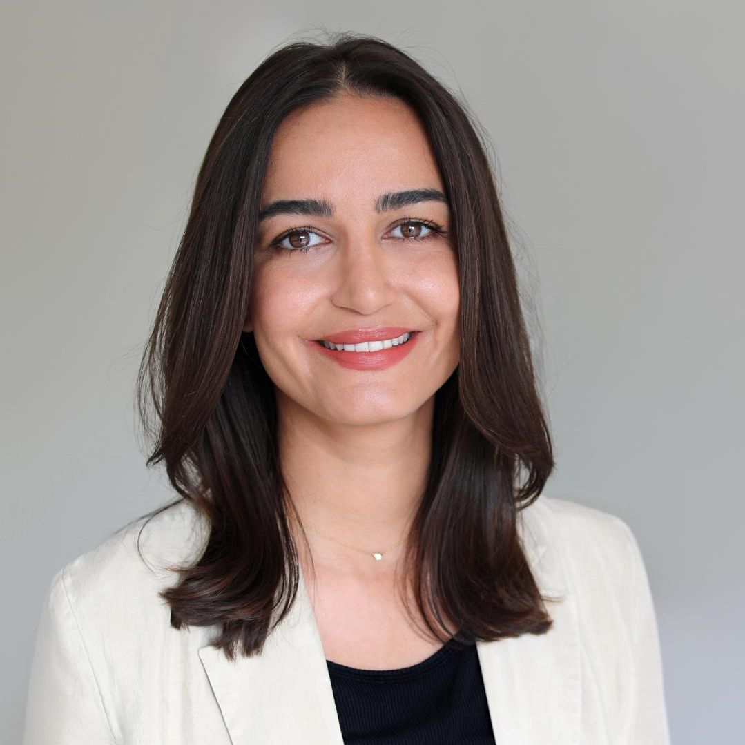 Porträt von Nasim Kowalewski