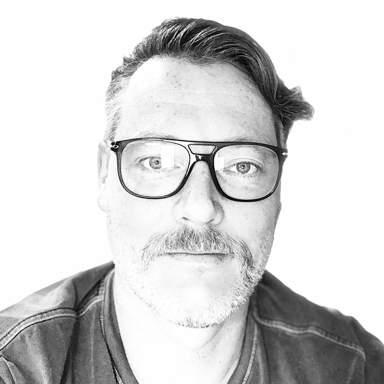 Porträt von Hannes Kretschmer