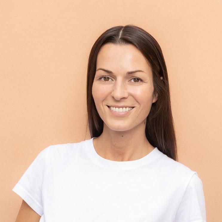 Porträt von Katharina Treder