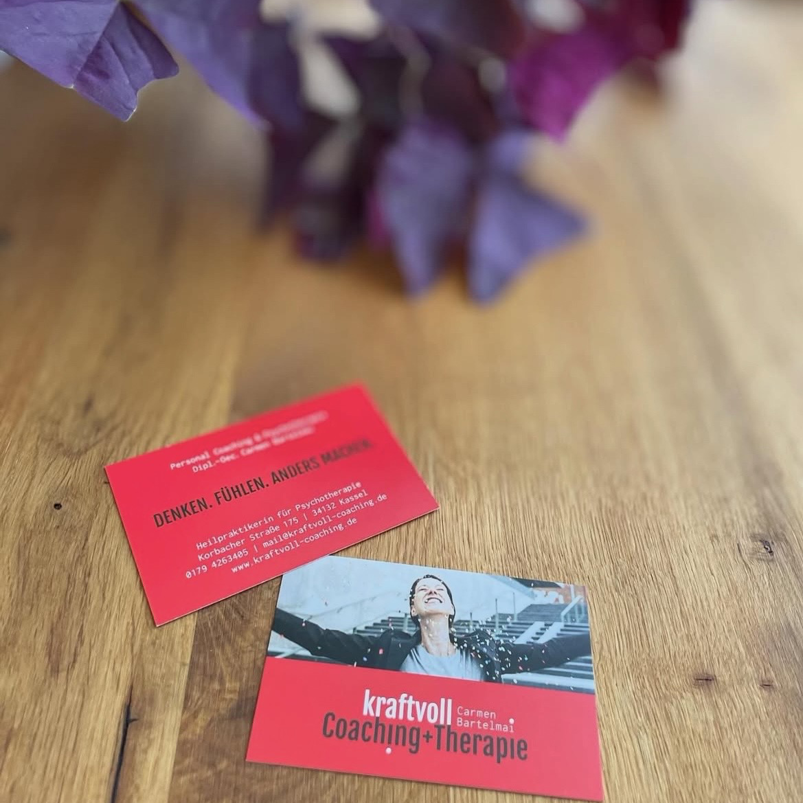 Praxisfoto 2 von Carmen Bartelmai