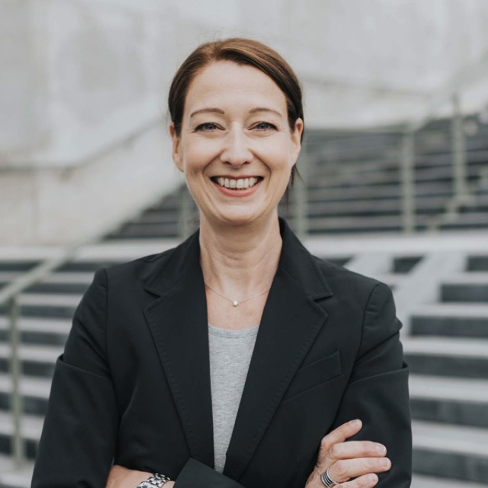 Porträt von Carmen Bartelmai