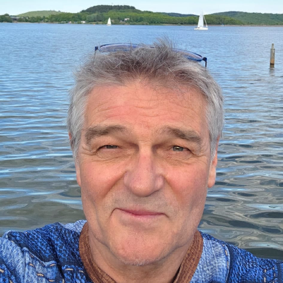 Porträt von Michael Ertl