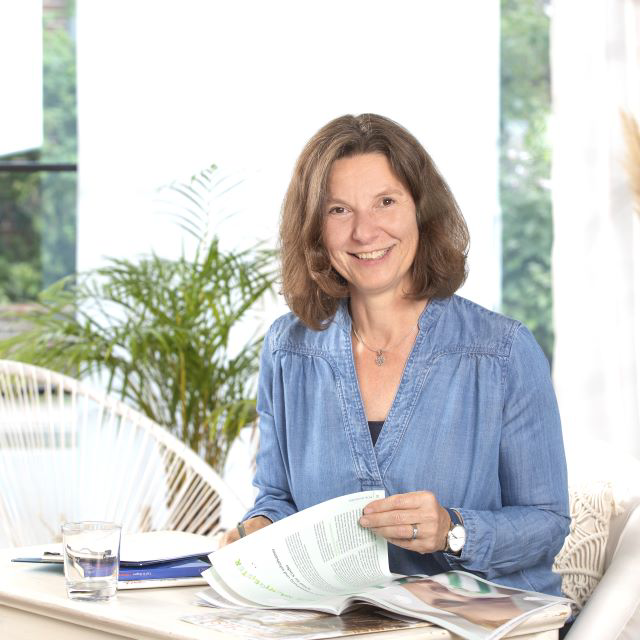 Porträt von Ivonne Knoblich
