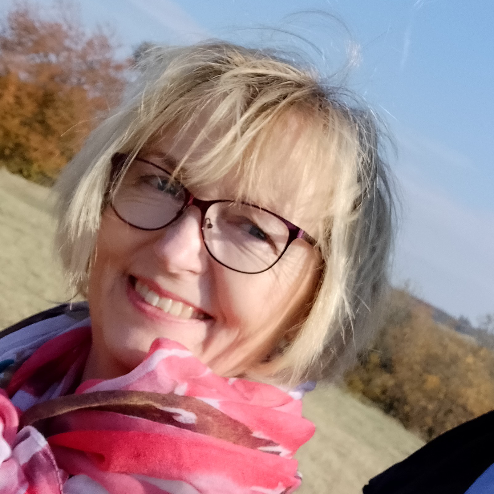 Porträt von Ina Reichinger