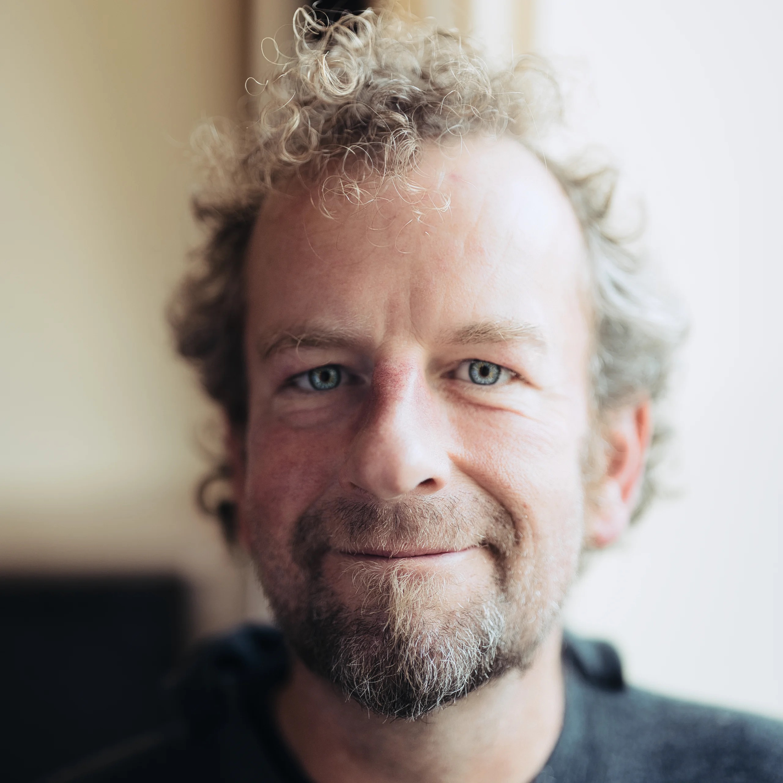 Porträt von Niels Voges
