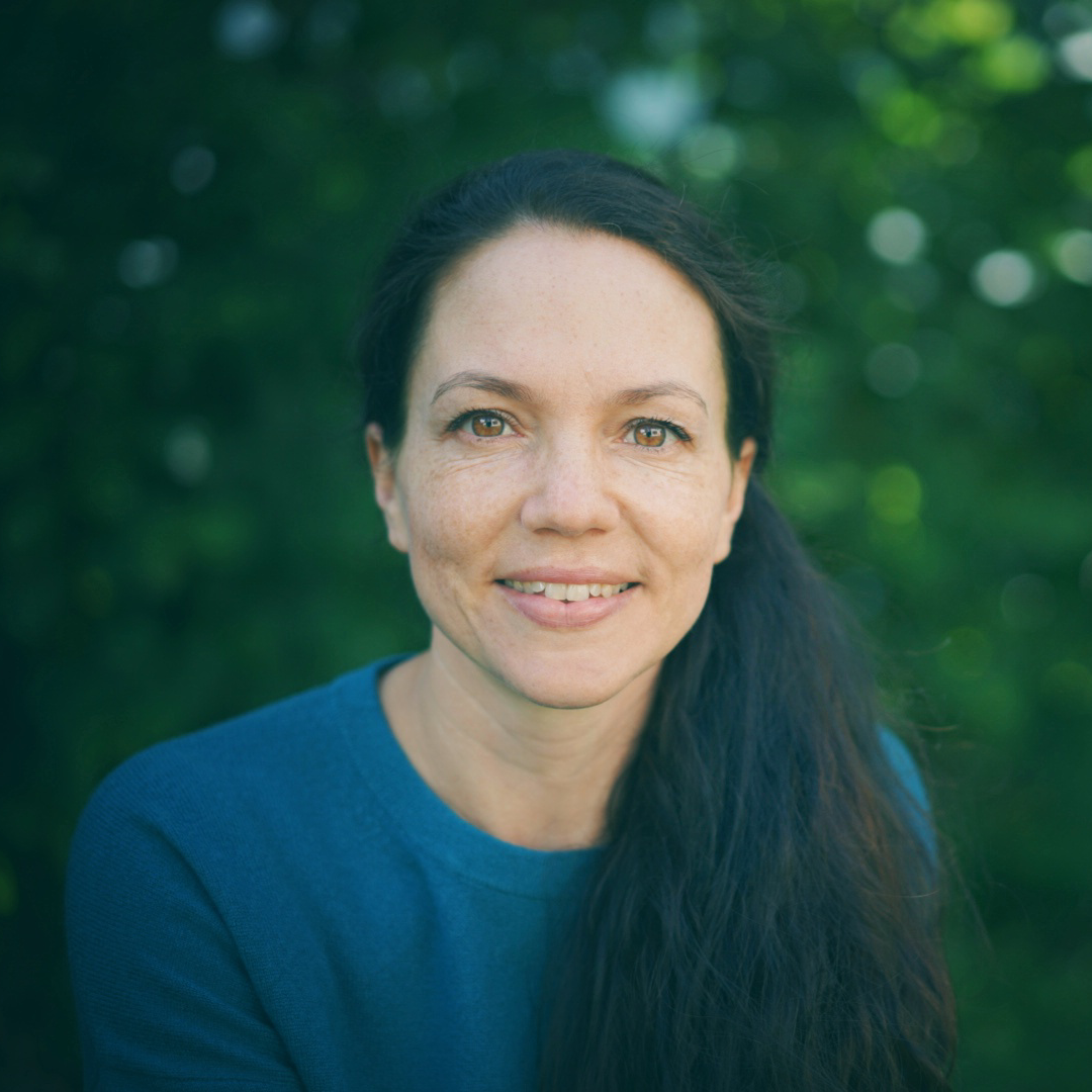 Porträt von Amelie Eck