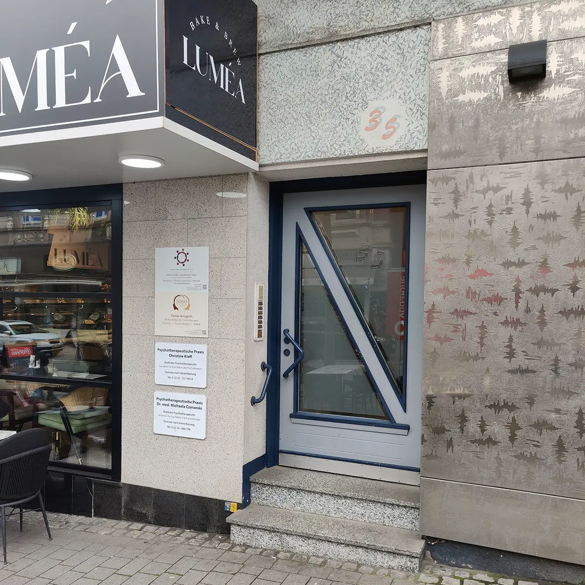 Praxisfoto 3 von Florian Kriegisch