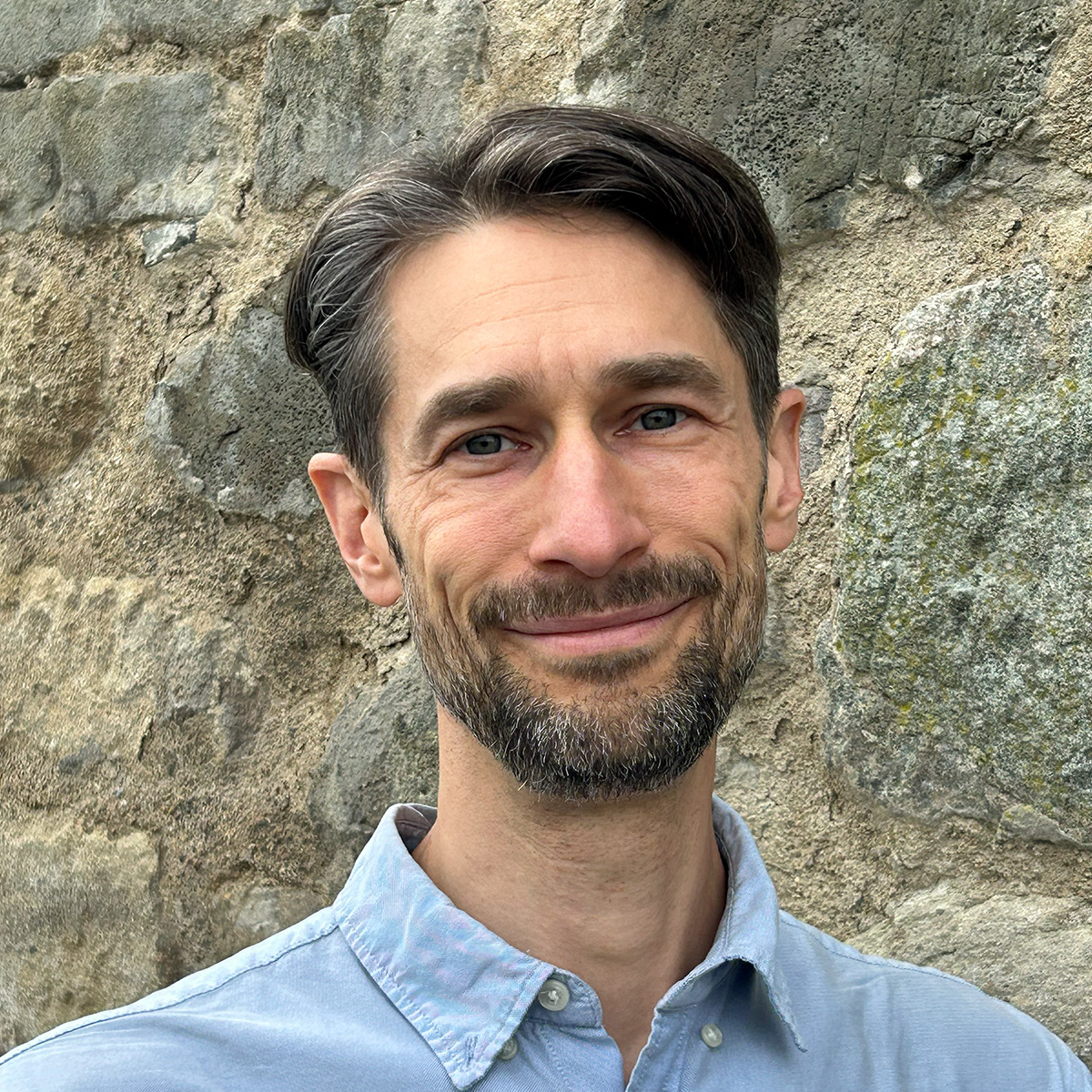 Porträt von Florian Kriegisch