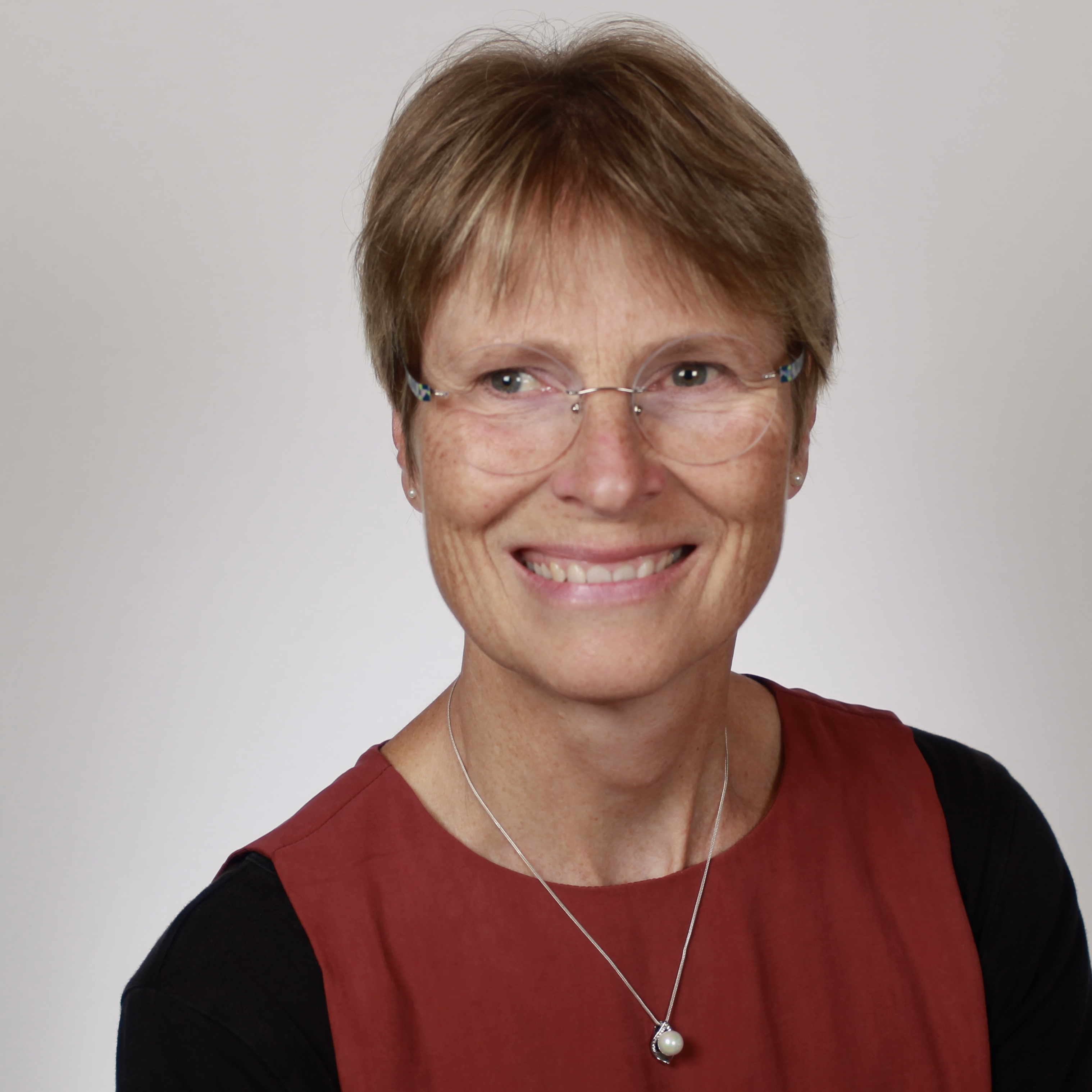 Porträt von Elke Renz