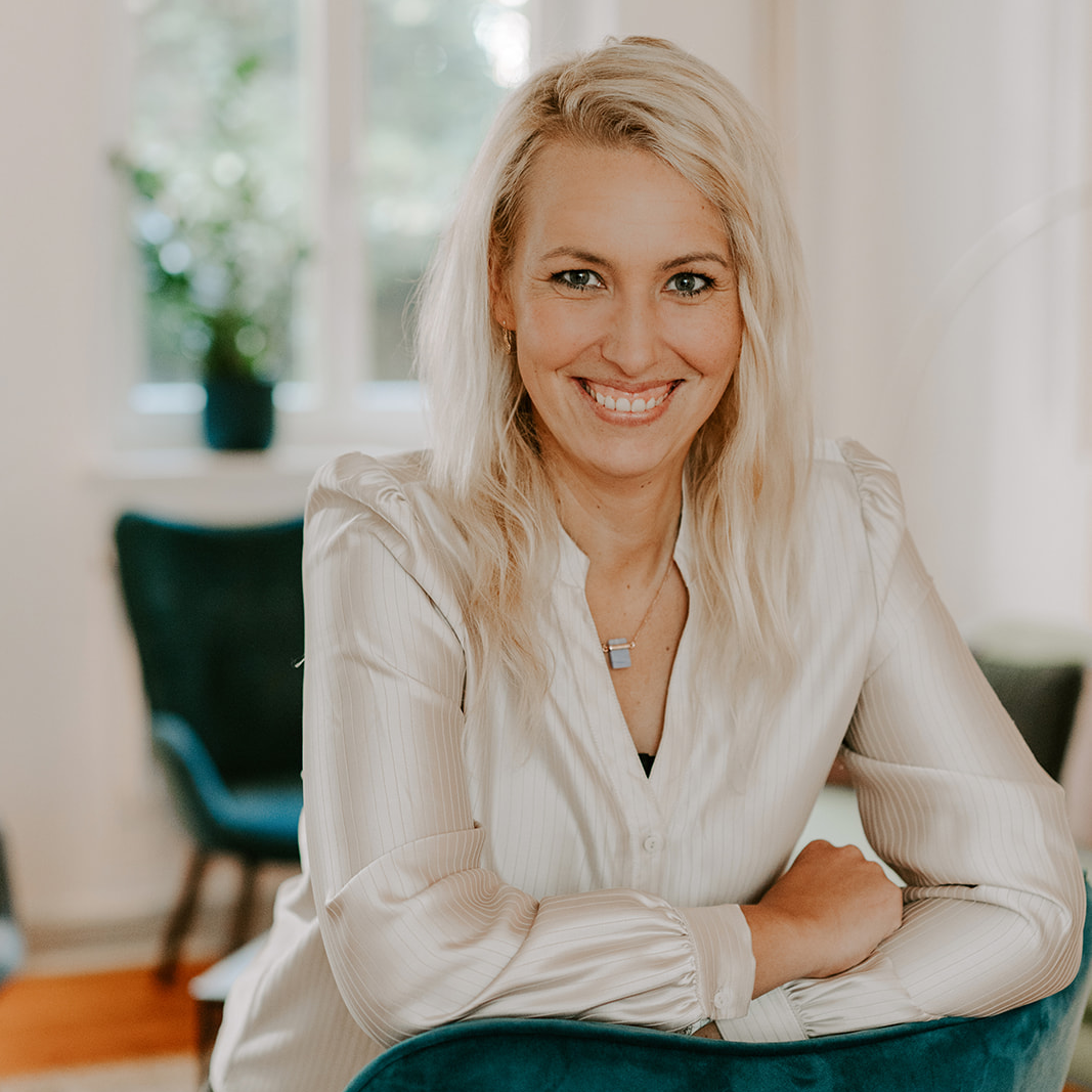 Porträt von Judith Morgado