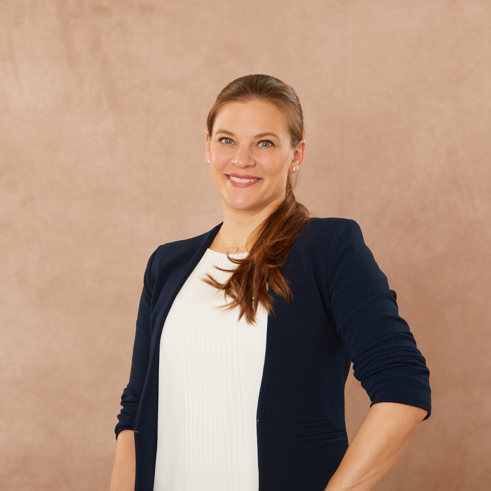 Porträt von Julia Wissner