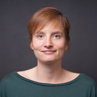 Porträt von Josephine Marquart