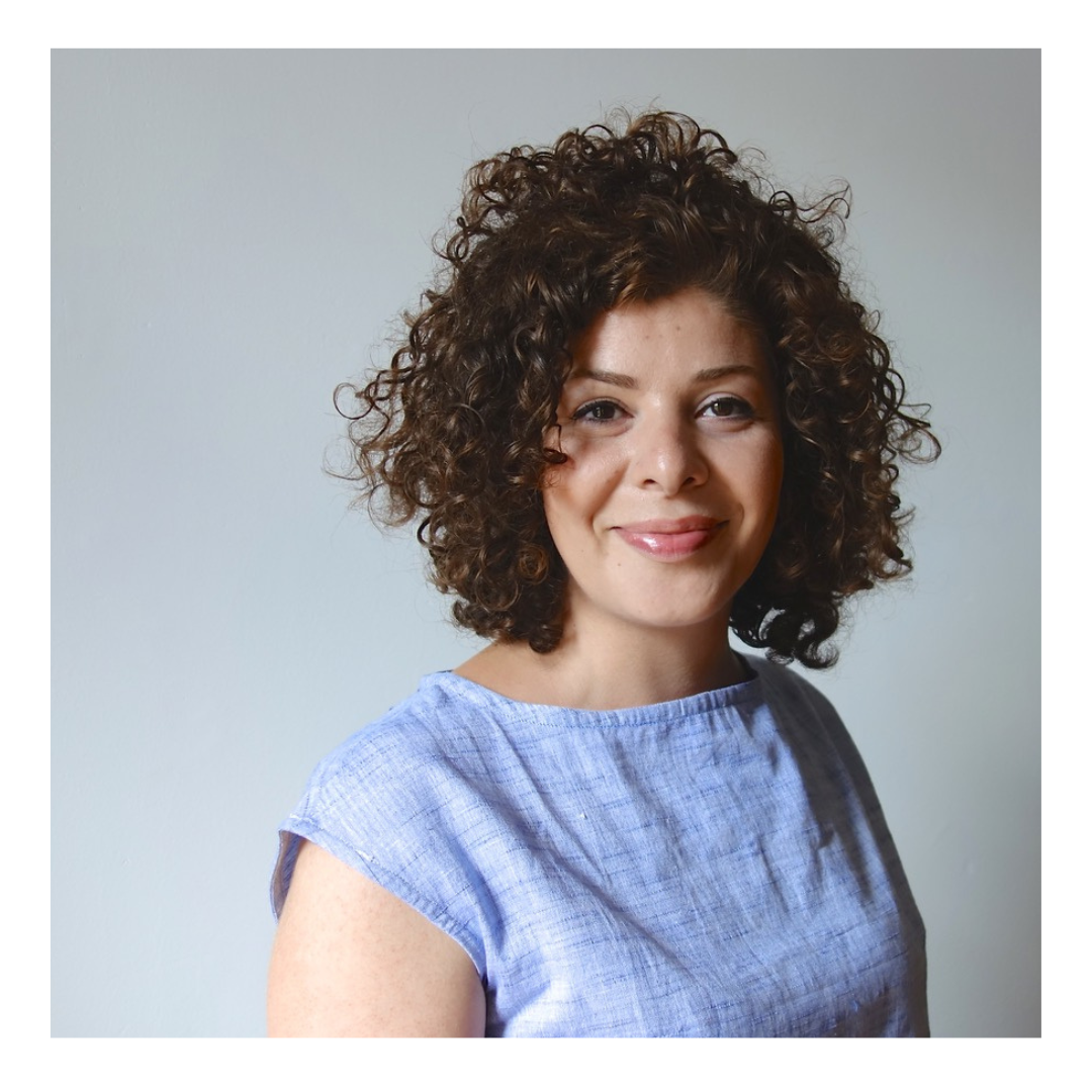 Porträt von Yalda Mahouti