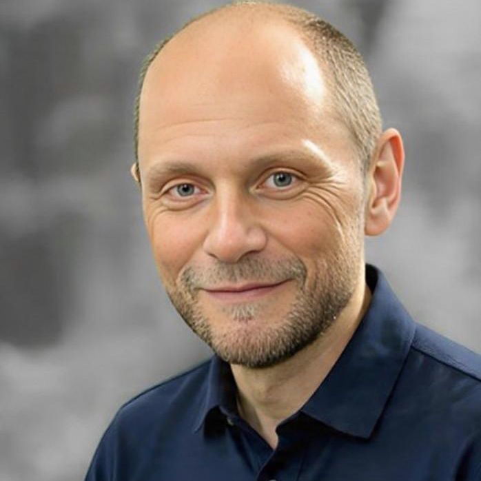 Porträt von Christoph Mroczek