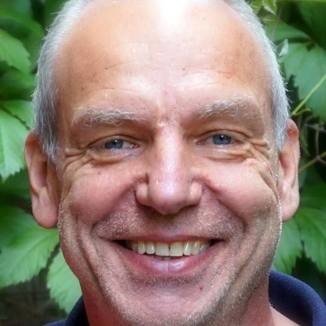 Porträt von Frank Grünler