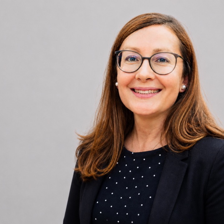 Porträt von Naomi Becker