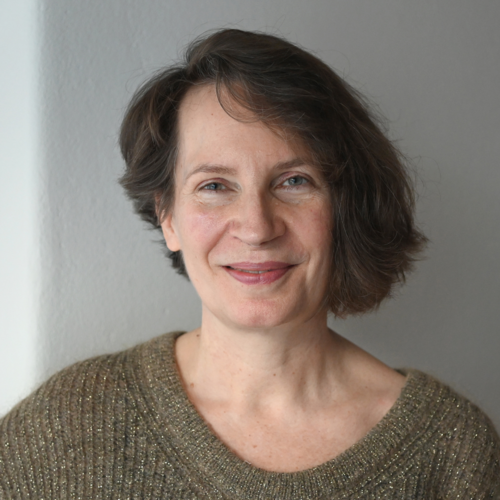 Porträt von Hanna Krohn