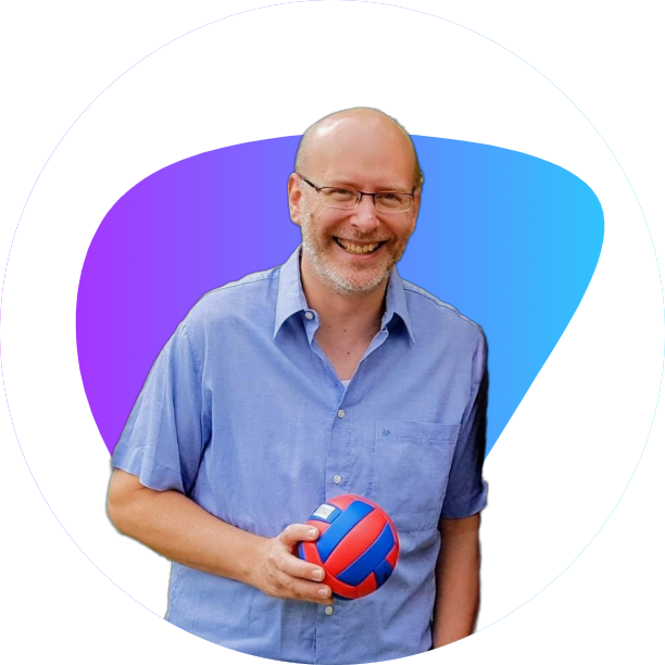 Porträt von Stefan Berzel