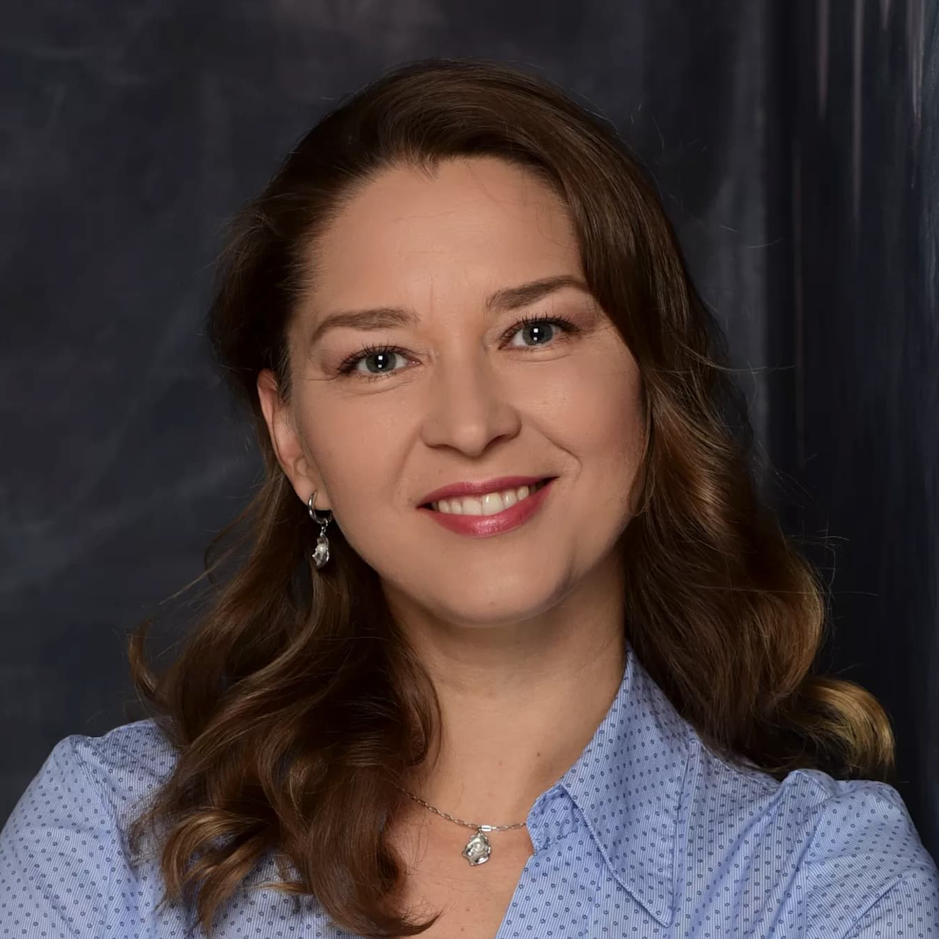 Porträt von Marina Mörchel-Friederici