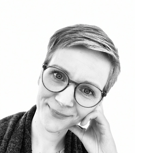 Porträt von Stella-Lucia Buzek