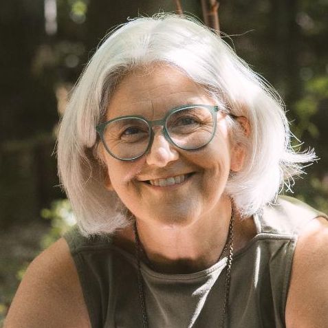 Porträt von Margrit Loho
