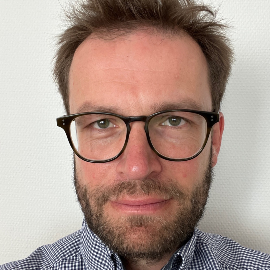 Porträt von Sascha Weis