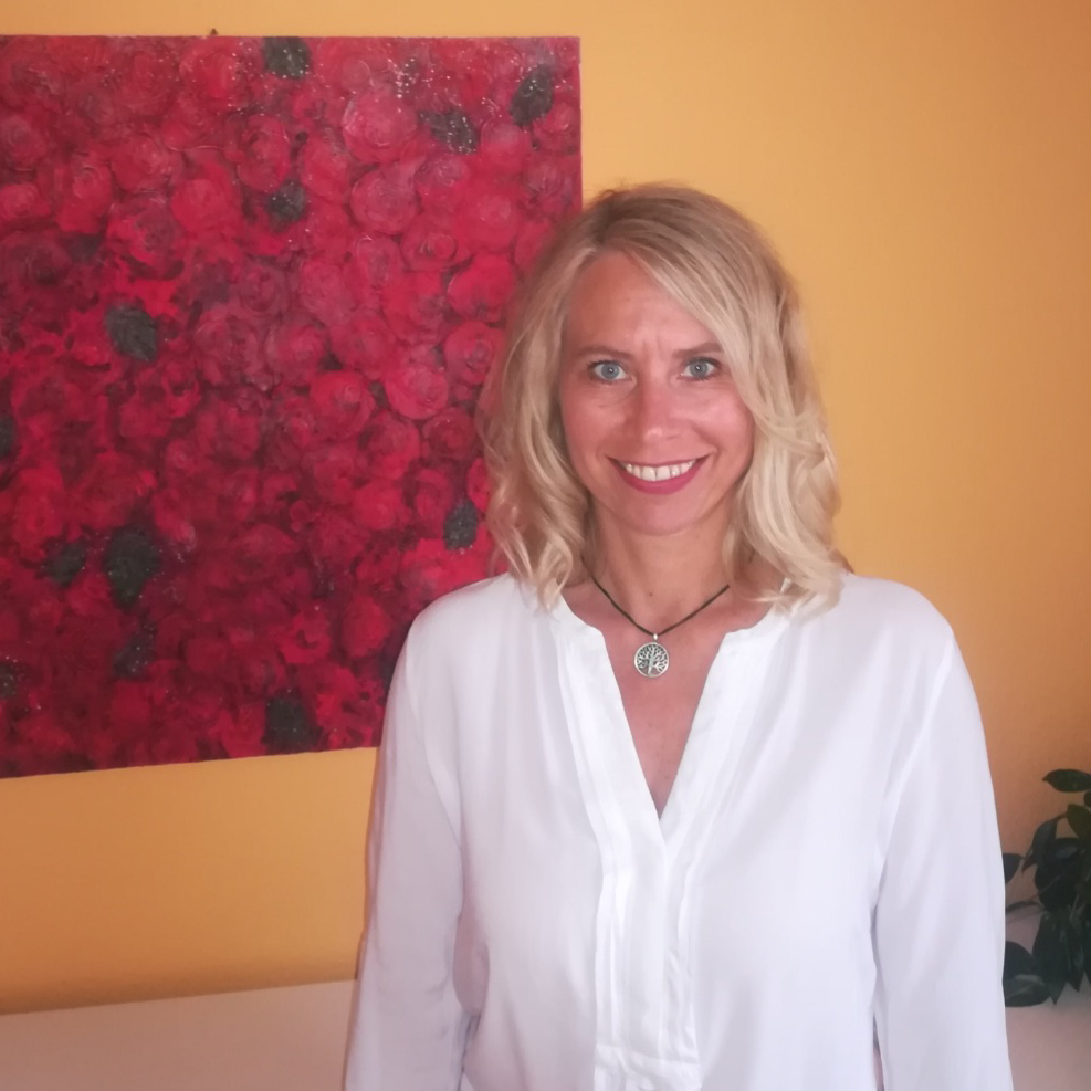 Porträt von Bettina Vollmer