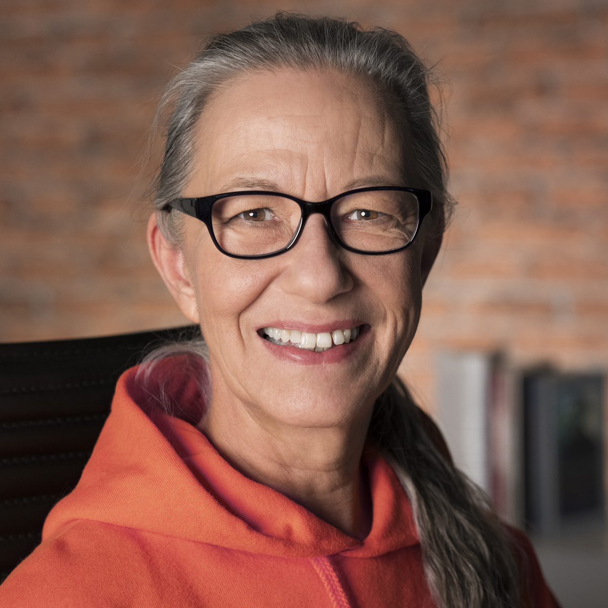 Porträt von Claudia Fernandez