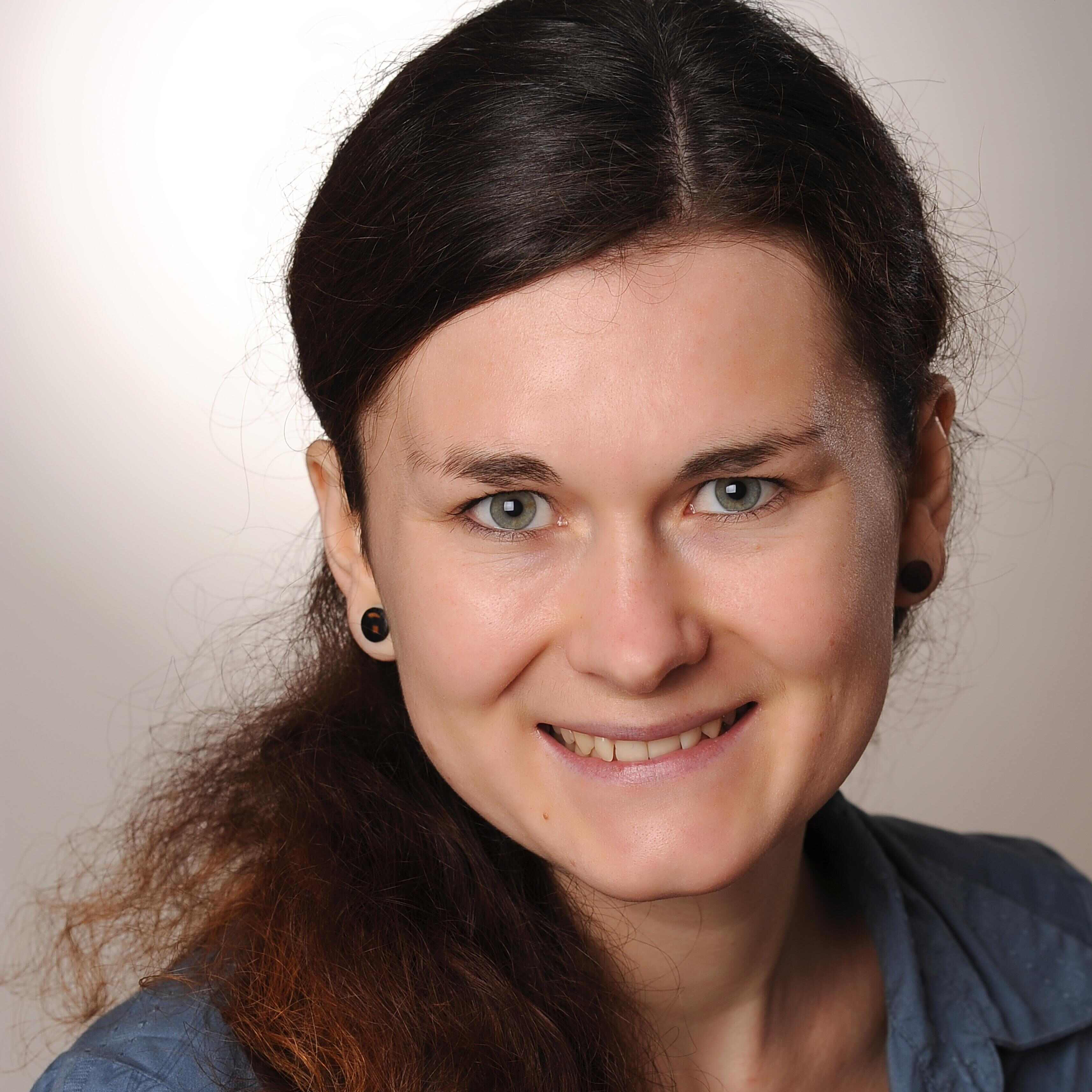 Porträt von Larissa Veith