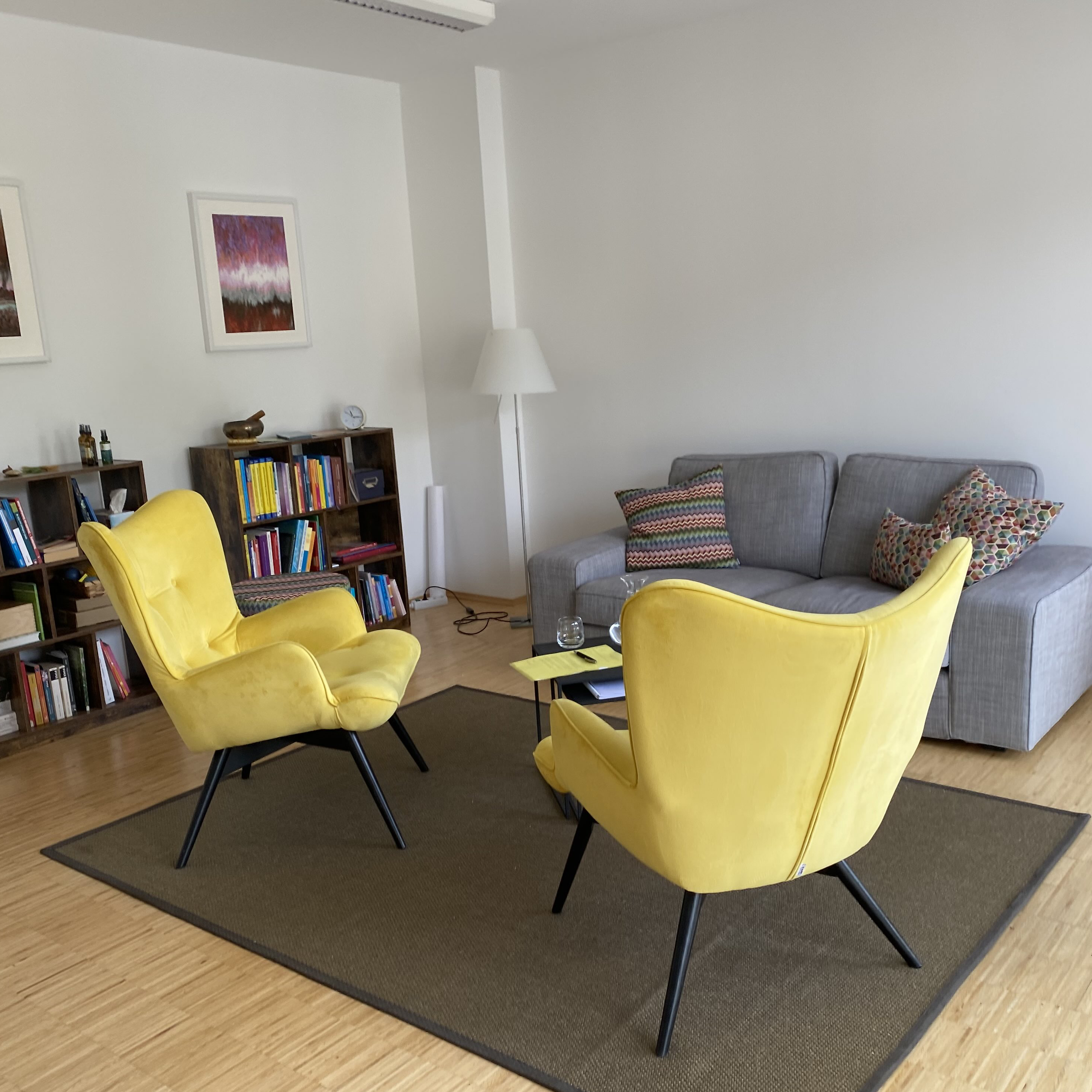 Praxisfoto 1 von Gesine van Acker