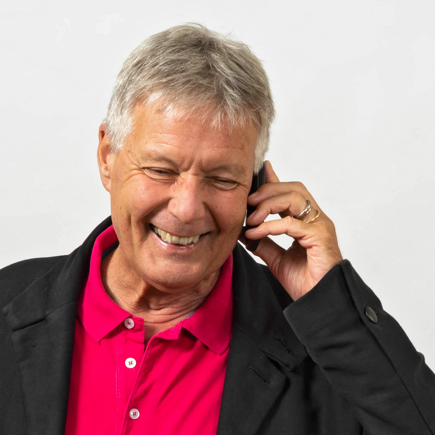 Porträt von Michael Birk