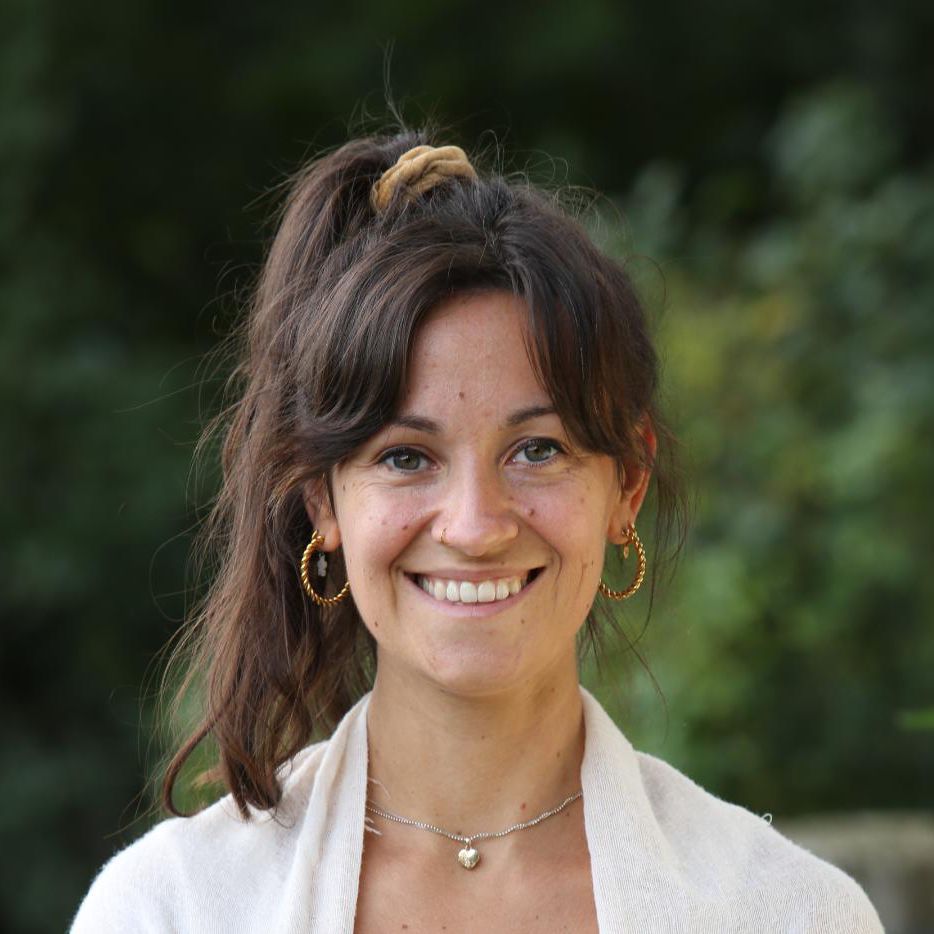 Porträt von Alexandra Klappert
