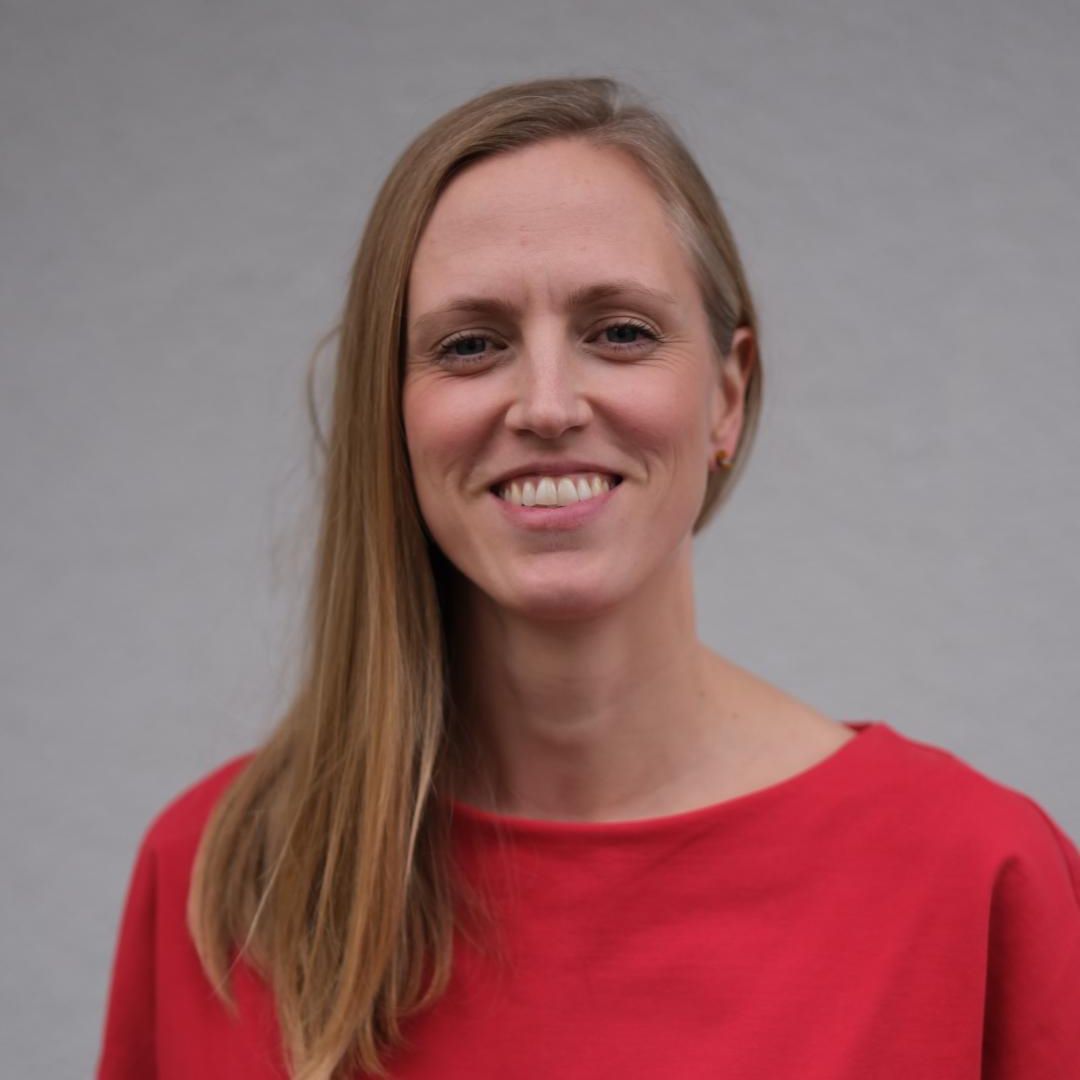 Porträt von Emily Kelling