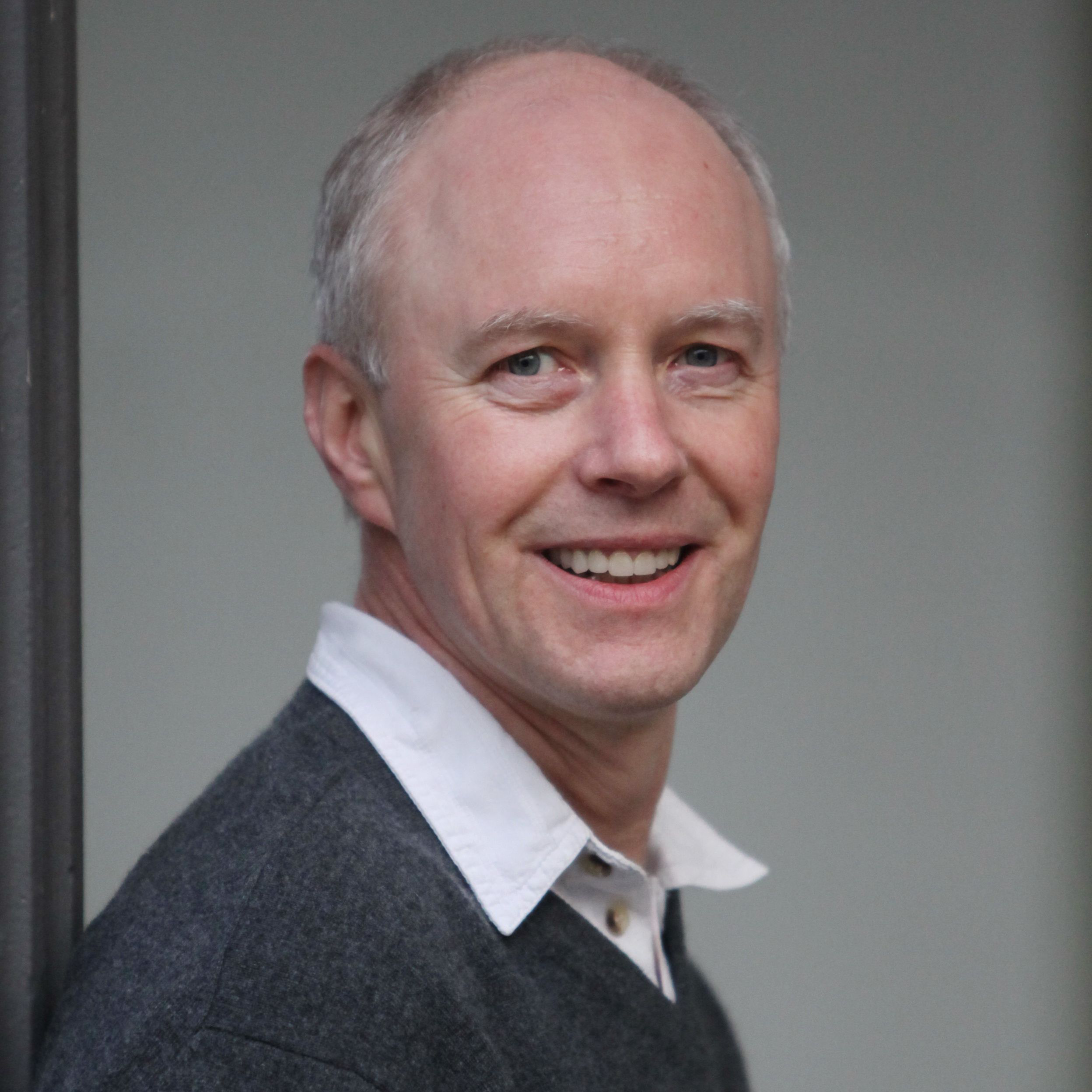 Porträt von Carlo G. Ressler