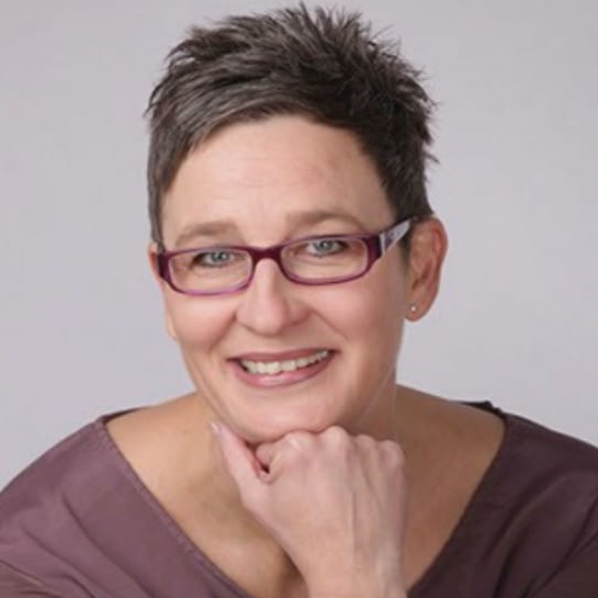 Porträt von Constanze Strauch