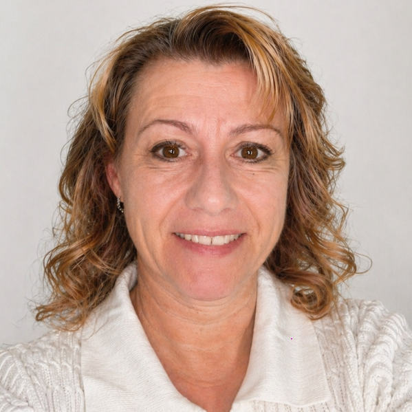 Porträt von Sabine Rudolph-nolte