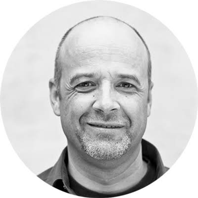 Porträt von Christoph Millington