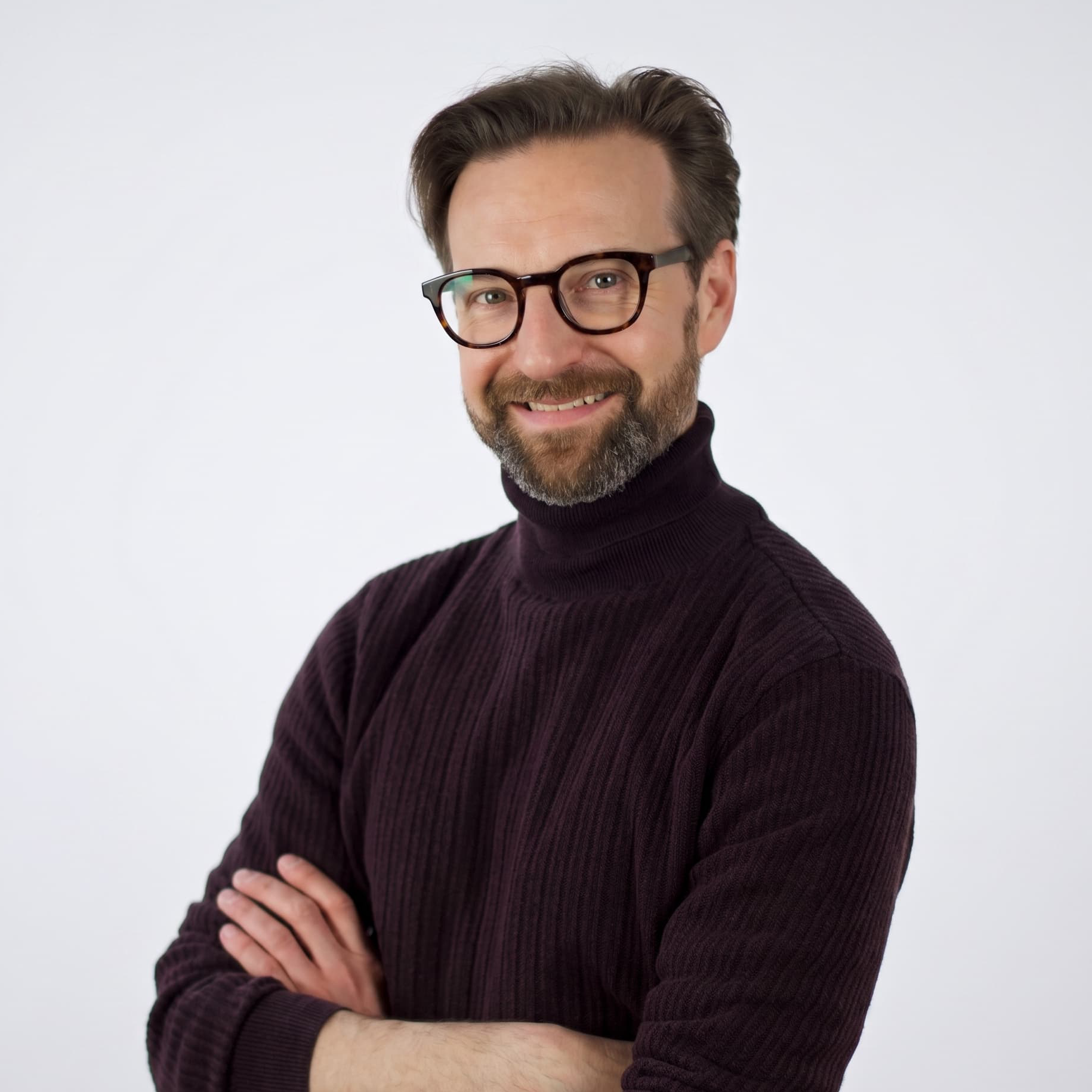 Porträt von Dr. Ulrich Weber
