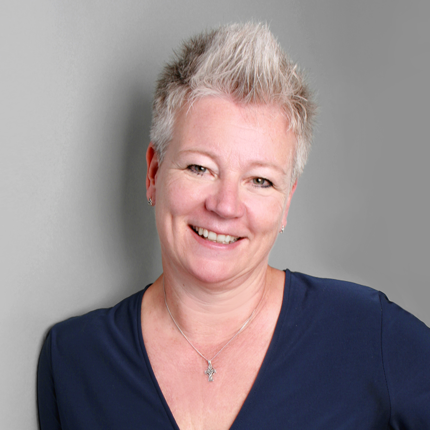 Porträt von Iris Klapper