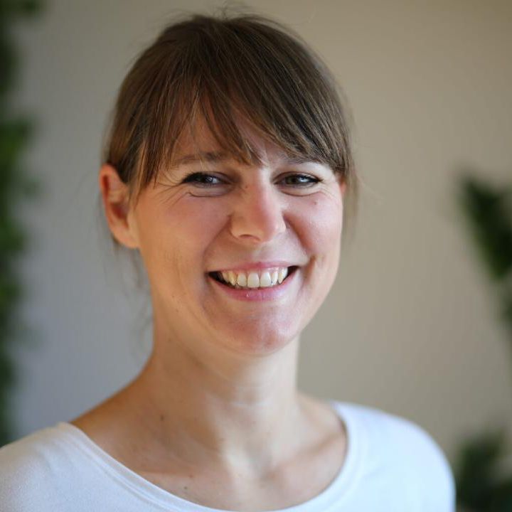 Porträt von Corinna Anders