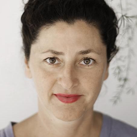 Porträt von Anja Geerken