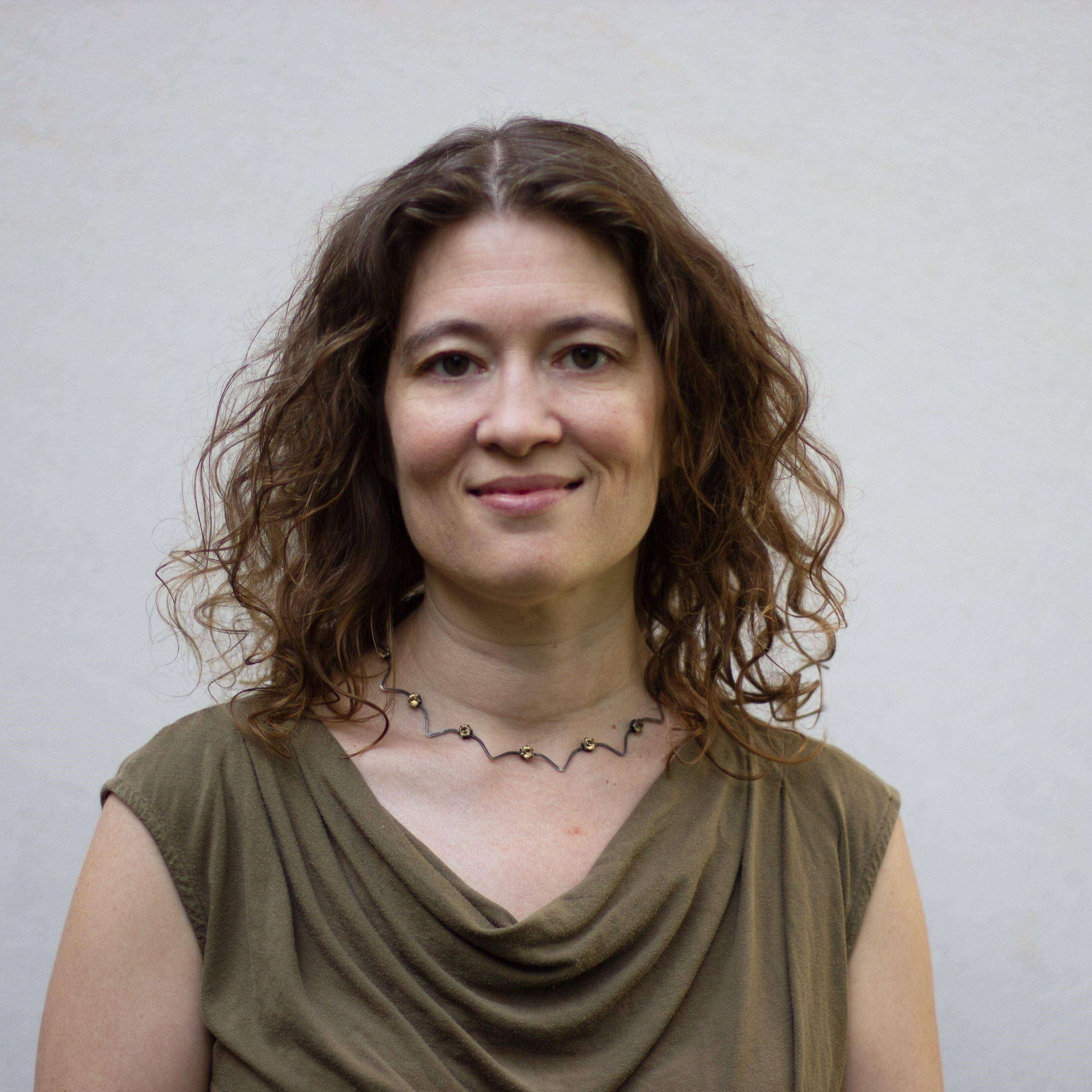Porträt von Manuela Hartmann