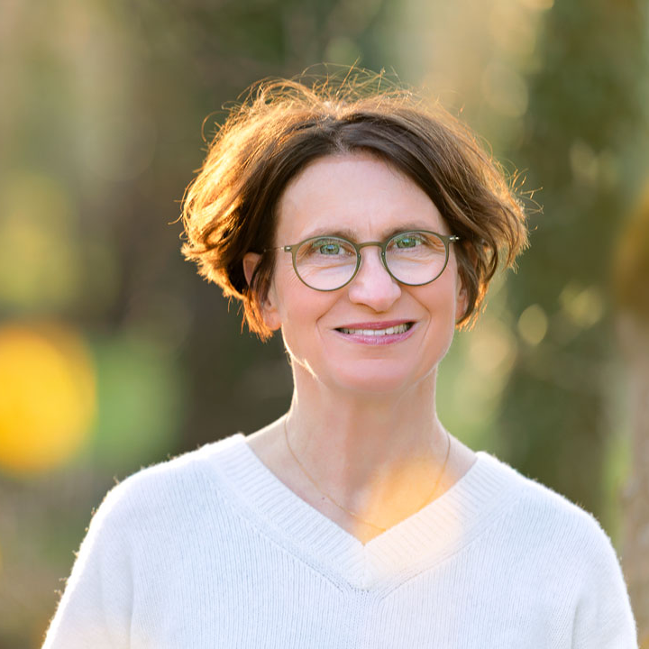 Porträt von Elke Foltz