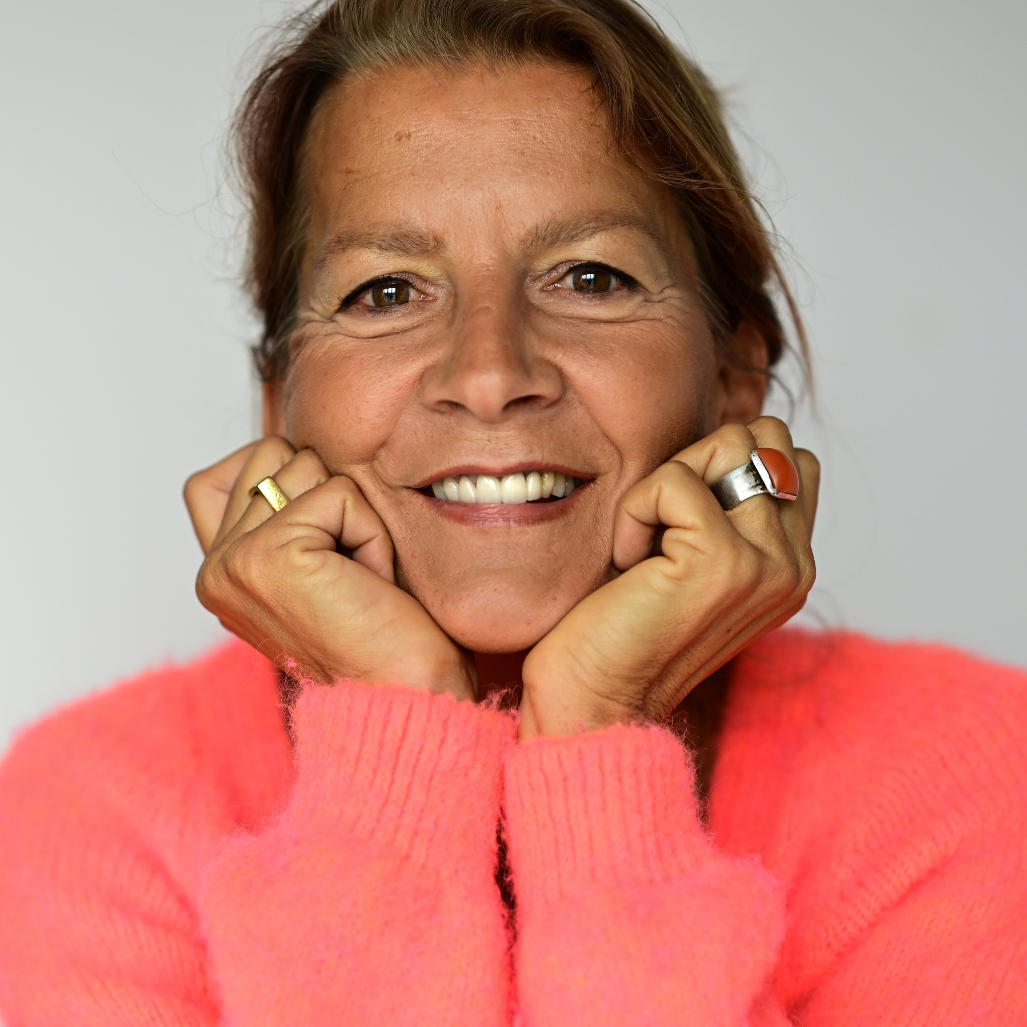 Porträt von Kaja Novak