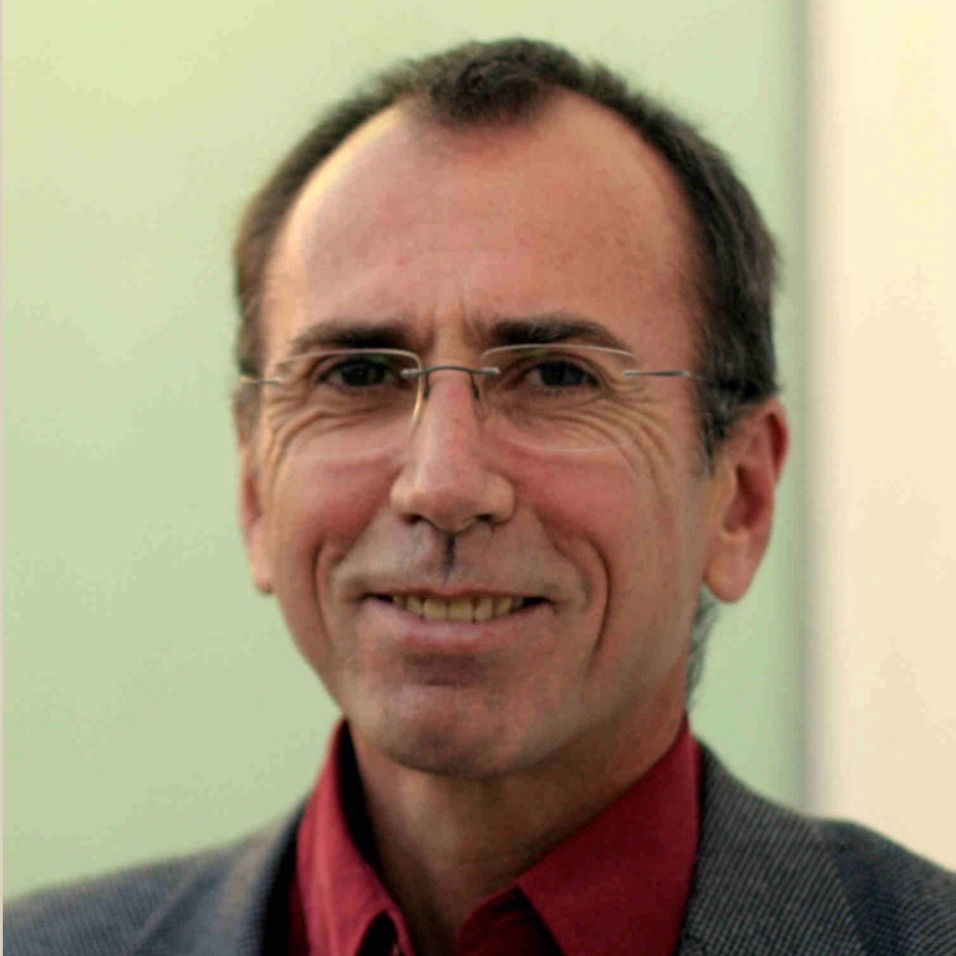 Porträt von Heinz Jürgen Siegler