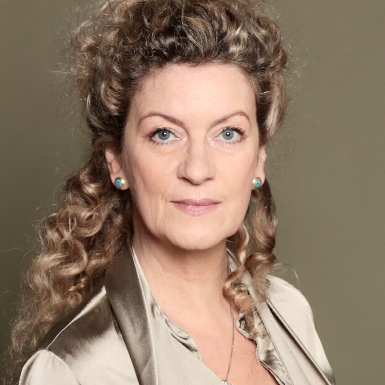 Porträt von Anuk C. Ens