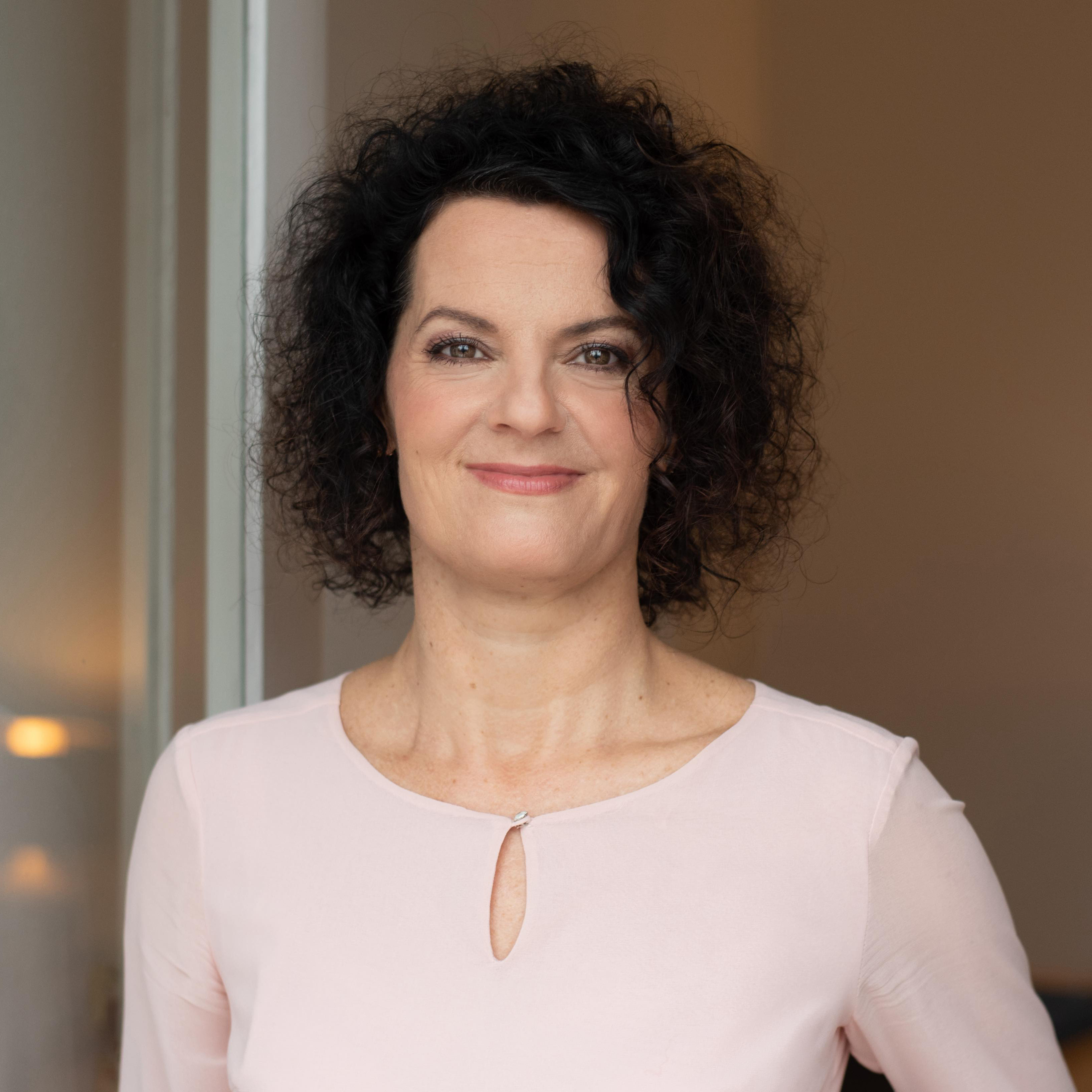 Porträt von Christine Seidel