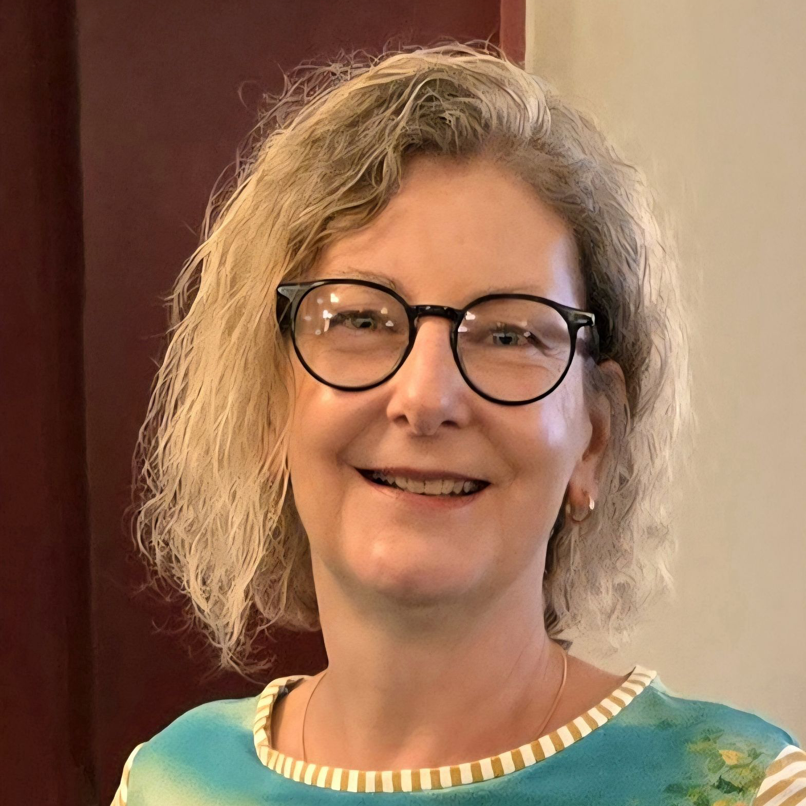 Porträt von Dr. Angela Erras