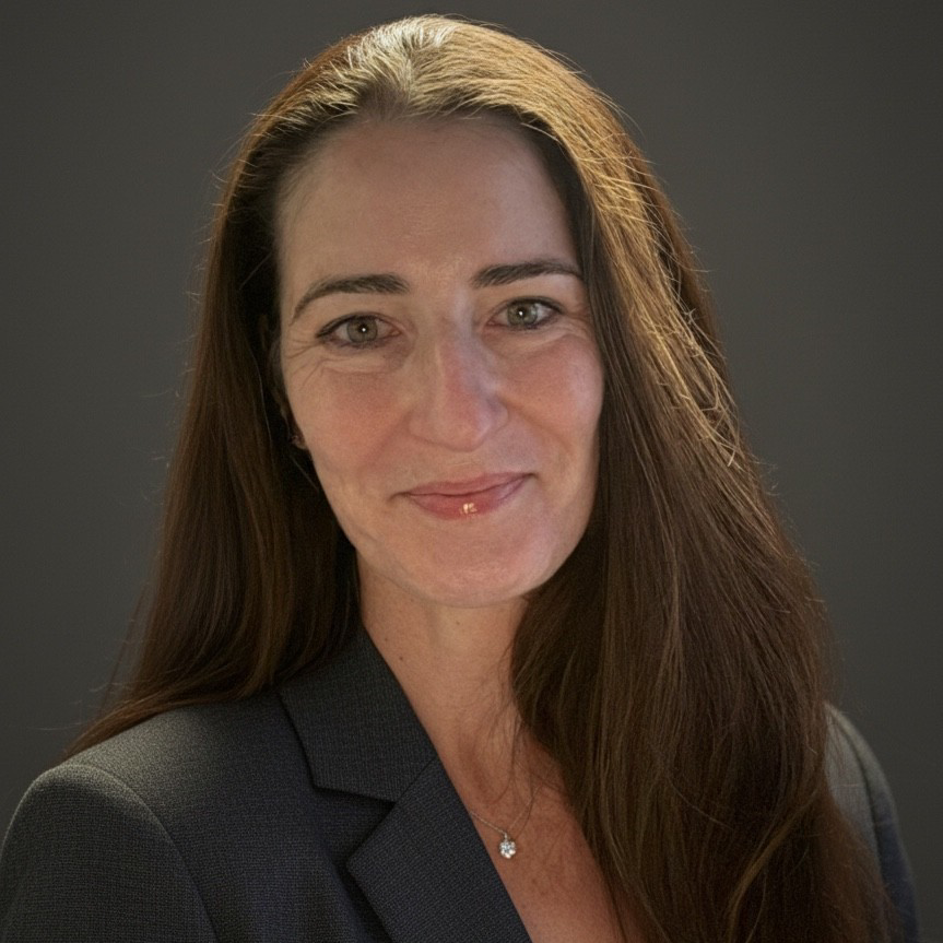 Porträt von Shital Lena Balser